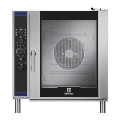 Electrolux Professional 260646 Konveksiyonel Buharlı Fırın-Elektrikli-10 GN 1/1 Electrolux Professional 260646 Konveksiyonel Buharlı Fırın-Elektrikli-10 GN 1/1