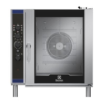 Electrolux Professional 260646 Konveksiyonel Buharlı Fırın-Elektrikli-10 GN 1/1