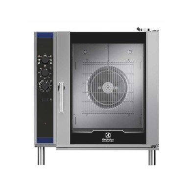 Electrolux Professional 260648 Konveksiyonel Buharlı Fırın-Elektrikli-10 GN 2/1