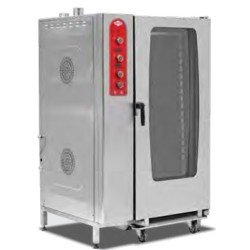 Empero EMP.EKF-40-T Fırın Konveksiyonlu 40x1/1 Gn (elektrikli)-sabit Tepsi Raflı) Empero EMP.EKF-40-T Fırın Konveksiyonlu 40x1/1 Gn (elektrikli)-sabit Tepsi Raflı)