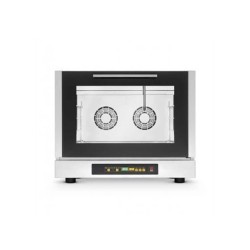 EKA Konveksiyonel Buharlı Fırın (4-40x60 cm tepsi kapasiteli)-İtalyan