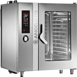AngelaPo FX122E3T Elektrikli Kombi Fırın 12X GN 2/1 AngelaPo FX122E3T Elektrikli Kombi Fırın 12X GN 2/1