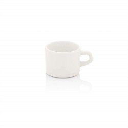 By Bone GASTRO KAHVE FİNCANI - beyaz porselen By Bone GASTRO KAHVE FİNCANI - beyaz porselen