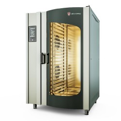 Venarro Lofri DGF - K40 - Konveksiyonlu Fırın - Dijital - GN 1/1 - 40 Tepsi Kapasiteli - Doğalgazlı Venarro Lofri DGF - K40 - Konveksiyonlu Fırın - Dijital - GN 1/1 - 40 Tepsi Kapasiteli - Doğalgazlı