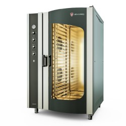 Venarro Lofri DGF - K40 - Konveksiyonlu Fırın - Manuel - GN 1/1 - 40 Tepsi Kapasiteli - Doğalgazlı Venarro Lofri DGF - K40 - Konveksiyonlu Fırın - Manuel - GN 1/1 - 40 Tepsi Kapasiteli - Doğalgazlı