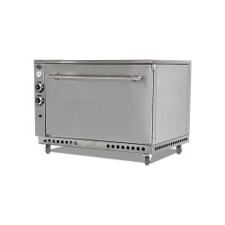 Empero EMP.KFR.01 Kuzu Pişirme Fırını Tek Katlı - Doğalgazlı