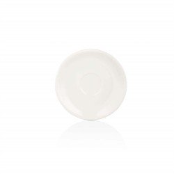 By Bone ZEST KAHVE FİNCAN TABAĞI - beyaz porselen By Bone ZEST KAHVE FİNCAN TABAĞI - beyaz porselen