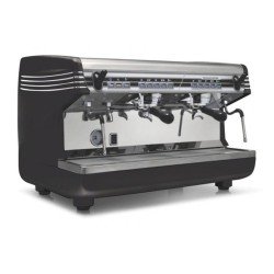 Simonelli Appia II Espresso Kahve Makinesi 2 gruplu - Siyah