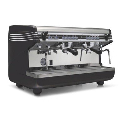 Simonelli Appia II Espresso Kahve Makinesi 2 gruplu - Siyah Simonelli Appia II Espresso Kahve Makinesi 2 gruplu - Siyah