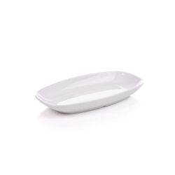 Gmb Nazen K-19 Termoset Kırılmaz-22 cm meze kayık tabağı Gmb Nazen K-19 Termoset Kırılmaz-22 cm meze kayık tabağı