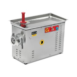 Empero EM.08 Soğutmalı Et Kıyma Makinesi-32'lik-600 kg/s-komple paslanmaz-380V Empero EM.08 Soğutmalı Et Kıyma Makinesi-32'lik-600 kg/s-komple paslanmaz-380V