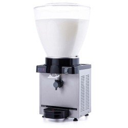 Samixir KAM40.DI Köpüklü Ayran Dispenseri-40 litre-dijital-inox