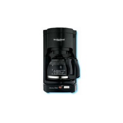 Hamilton Beach HDC700 B Filtre Kahve Makinesi-4 fincan Hamilton Beach HDC700 B Filtre Kahve Makinesi-4 fincan
