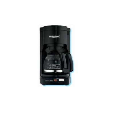 Hamilton Beach HDC700 B Filtre Kahve Makinesi-4 fincan