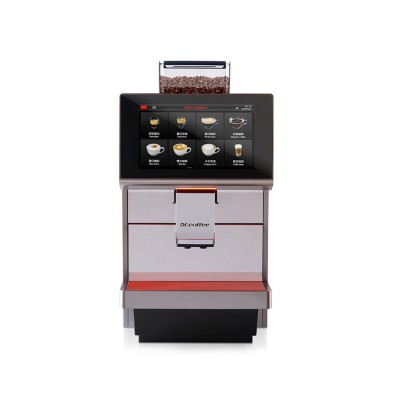 Dr.Coffee M12 Süper Otomatik Kahve Makinesi