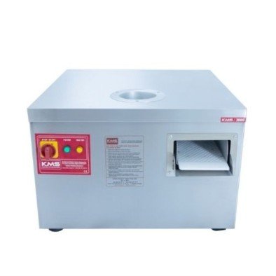 KMS 3000 Set Üstü Takım Silme Makinası, 3000 Adet/Saat