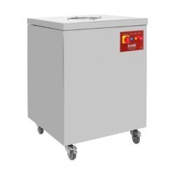 KMS 7000-S Sessiz Takım Silme Makinası, 7000 Adet/Saat
