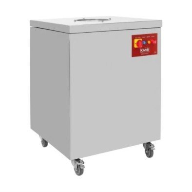 KMS 7000-S Sessiz Takım Silme Makinası, 7000 Adet/Saat