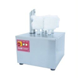 KMS BR 300 Bardak Silme Makinası, 300Brdk/Saat