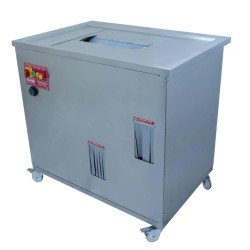 KMS TBS 1000 Sıyırma ve Ön Yıkama Makinası, 1000Tbk/Saat