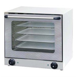 Arisco K786 Konveksiyonel Buharsız Fırın (4-43x33 cm tepsili) 230V