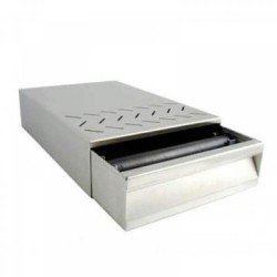 Konchero COFFEE DRAWER Kahve Posa Çekmecesi Konchero COFFEE DRAWER Kahve Posa Çekmecesi