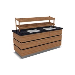 Empero KPD.ESU.07 Kapadokya Ekmek Servis Ünitesi 220x90x90 cm Empero KPD.ESU.07 Kapadokya Ekmek Servis Ünitesi 220x90x90 cm