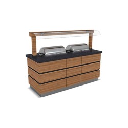 Empero KPD.SSC-N.01 Kapadokya Sıcak Servis Ünitesi Nefeslikli 1x1/1 Gn Chafing Dish 1200*900*900/1550 Empero KPD.SSC-N.01 Kapadokya Sıcak Servis Ünitesi Nefeslikli 1x1/1 Gn Chafing Dish 1200*900*900/1550