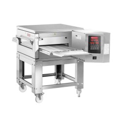 Senoven SEN 1502 Konveyörlü Pizza Fırını - Gazlı (46 cm/71 cm) Senoven SEN 1502 Konveyörlü Pizza Fırını - Gazlı (46 cm/71 cm)