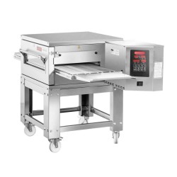 Senoven SEN 1600 Konveyörlü Pizza Fırını - Elektrikli (54 cm/71 cm) Senoven SEN 1600 Konveyörlü Pizza Fırını - Elektrikli (54 cm/71 cm)