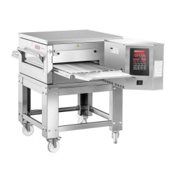 Senoven SEN 1602 Konveyörlü Pizza Fırını - Gazlı (54 cm/71 cm) Senoven SEN 1602 Konveyörlü Pizza Fırını - Gazlı (54 cm/71 cm)
