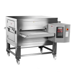 Senoven SEN 2002 Konveyörlü Pizza Fırını - Gazlı (81 cm/102,5 cm) Senoven SEN 2002 Konveyörlü Pizza Fırını - Gazlı (81 cm/102,5 cm)