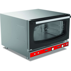 Empero EMP.PFE4-U Fırın Konveksiyonlu Patisserie Üstten Açılır- 4x40*60 Empero EMP.PFE4-U Fırın Konveksiyonlu Patisserie Üstten Açılır- 4x40*60