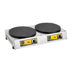 Remta KR2 Krep Pişirici-Elektrikli-çiftli