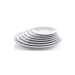 Gmb Nazen K-28 Termoset Kırılmaz-17 cm klasik servis tabağı Gmb Nazen K-28 Termoset Kırılmaz-17 cm klasik servis tabağı