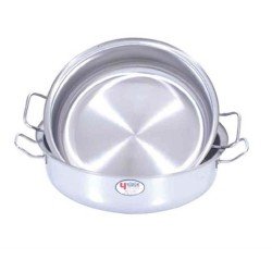 Yürük Tava - Kapaksız - 100x18 cm