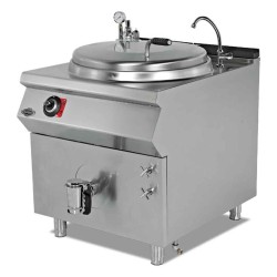 Empero EMP. PLS.KTE.250 Elektrikli Kaynatma Tenceresi İndirekt - Doğalgazlı