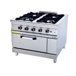 Ersöz KUZ-04 Gaz Fırınlı Kuzine-4 göz açık ateş-100x100x85 cm-Gazlı-CE Belgeli Ersöz KUZ-04 Gaz Fırınlı Kuzine-4 göz açık ateş-100x100x85 cm-Gazlı-CE Belgeli