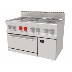 Atalay AEK-1270 Elektrikli Kuzine 120x70 cm Atalay AEK-1270 Elektrikli Kuzine 120x70 cm