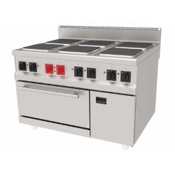 Atalay AEK-1290 Elektrikli Kuzine Atalay AEK-1290 Elektrikli Kuzine