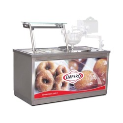 Empero EMP.LK.003 Tatlı Dökme Tezgahı - Elektrikli - 380 V. Empero EMP.LK.003 Tatlı Dökme Tezgahı - Elektrikli - 380 V.