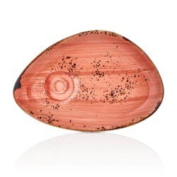 By Bone - Zest - ZT-01-STB - Çay Sunum Tabağı - Laterite By Bone - Zest - ZT-01-STB - Çay Sunum Tabağı - Laterite