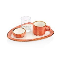 By Bone - Gastro - GT-01-ST - Kahve Sunum Takımı - Laterite By Bone - Gastro - GT-01-ST - Kahve Sunum Takımı - Laterite