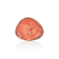 By Bone - Zest - ZT-02-STB - Kahve Sunum Tabağı - Laterite By Bone - Zest - ZT-02-STB - Kahve Sunum Tabağı - Laterite