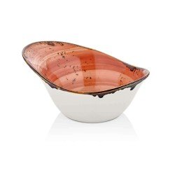 By Bone - Zest - ZT-18-OKS - Organik Kase - 18 cm - Laterite By Bone - Zest - ZT-18-OKS - Organik Kase - 18 cm - Laterite