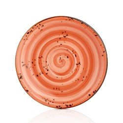 By Bone - Zest - ZT-01-CT - Çay Fincan Tabağı - Laterite By Bone - Zest - ZT-01-CT - Çay Fincan Tabağı - Laterite