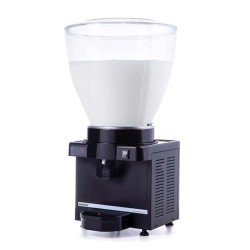 Samixir M40.DB Ayranlık-40lt soğuk içecek dispenseri-karıştırıcılı-dijital-siyah