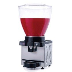 Samixir M40.DI Ayranlık-40 lt soğuk içecek dispenseri-karıştırıcılı-dijital-inox