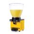 Samixir M40.DY Ayranlık-40 lt soğuk içecek dispenseri-karıştırıcılı-dijital-sarı