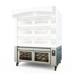 Venarro DYTF - 118 M Mayalama Dolabı - Midi modüler fırın için